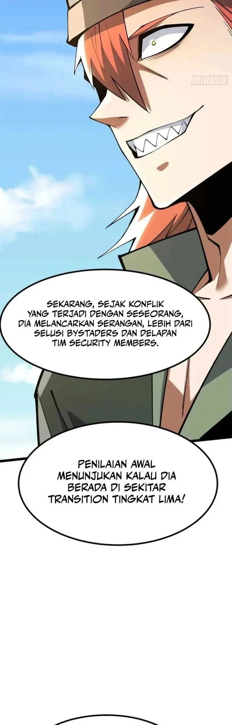 I Really Don’t Want to Learn Forbidden Spells Chapter 66 Gambar 33