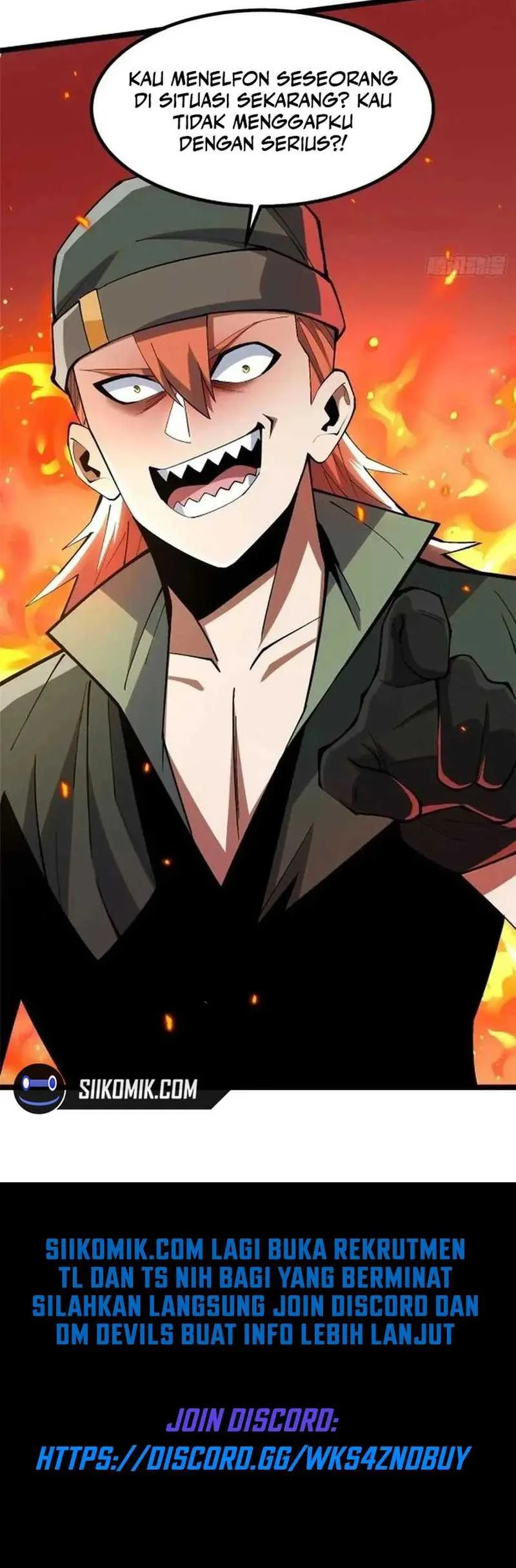 I Really Don’t Want to Learn Forbidden Spells Chapter 66 Gambar 40
