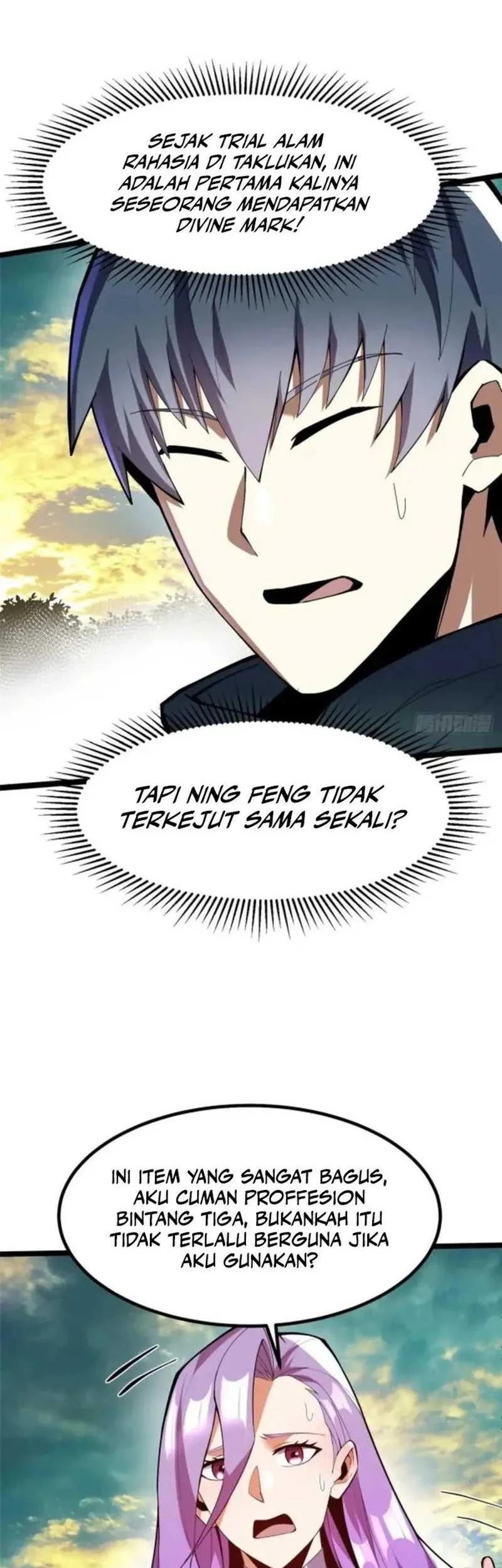 Manhua I Really Don’t Want to Learn Forbidden Spells Chapter 66 gambar 2
