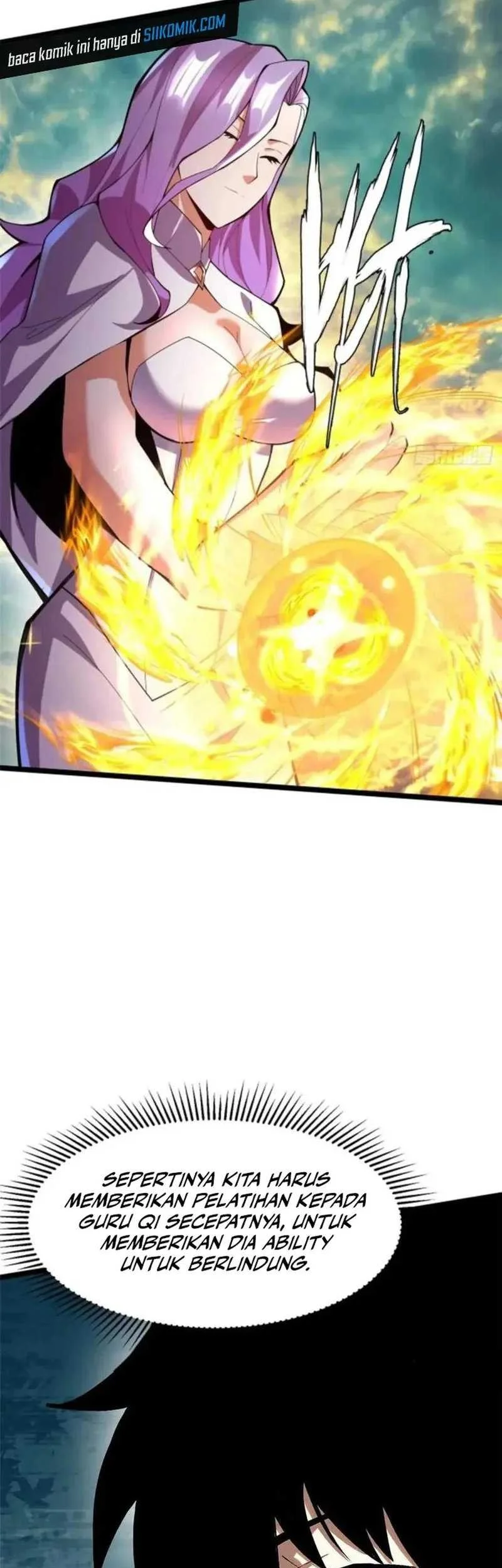 I Really Don’t Want to Learn Forbidden Spells Chapter 66 Gambar 4