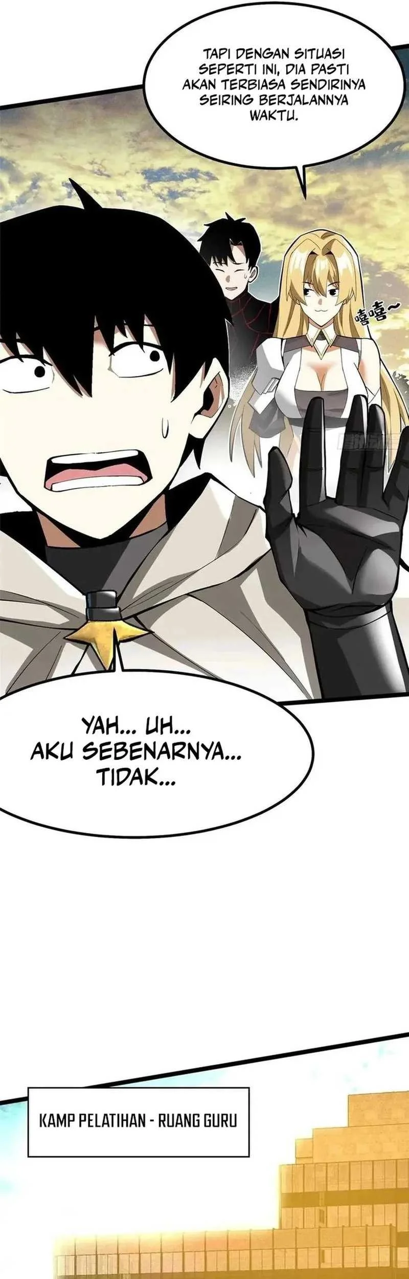 I Really Don’t Want to Learn Forbidden Spells Chapter 66 Gambar 15