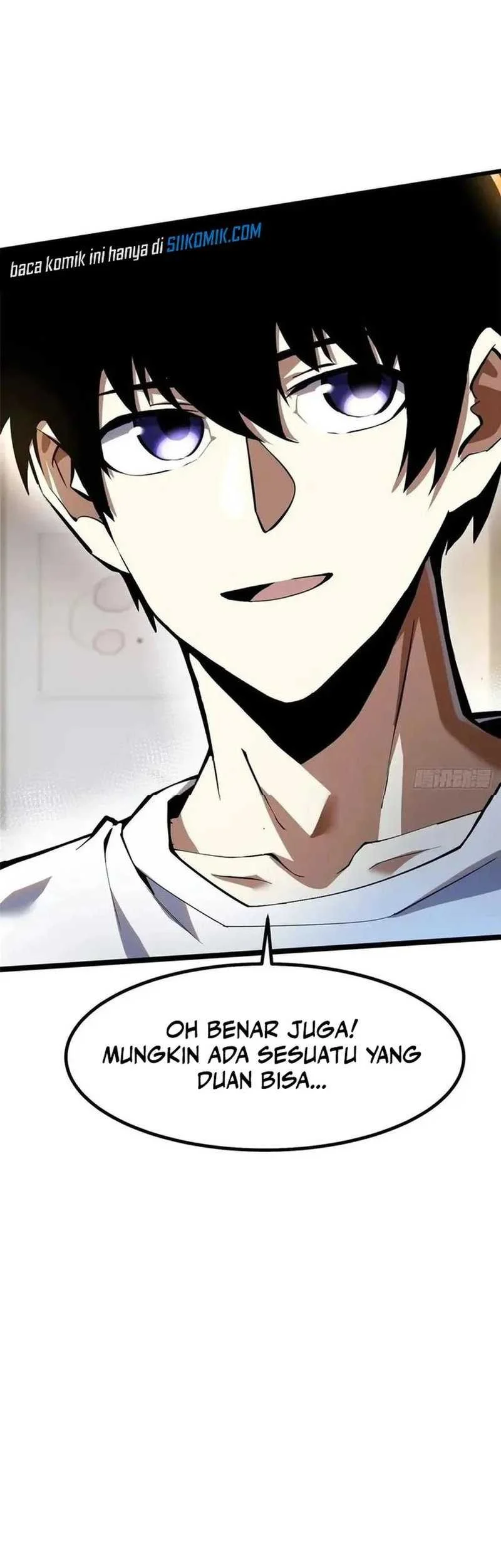 I Really Don’t Want to Learn Forbidden Spells Chapter 66 Gambar 25