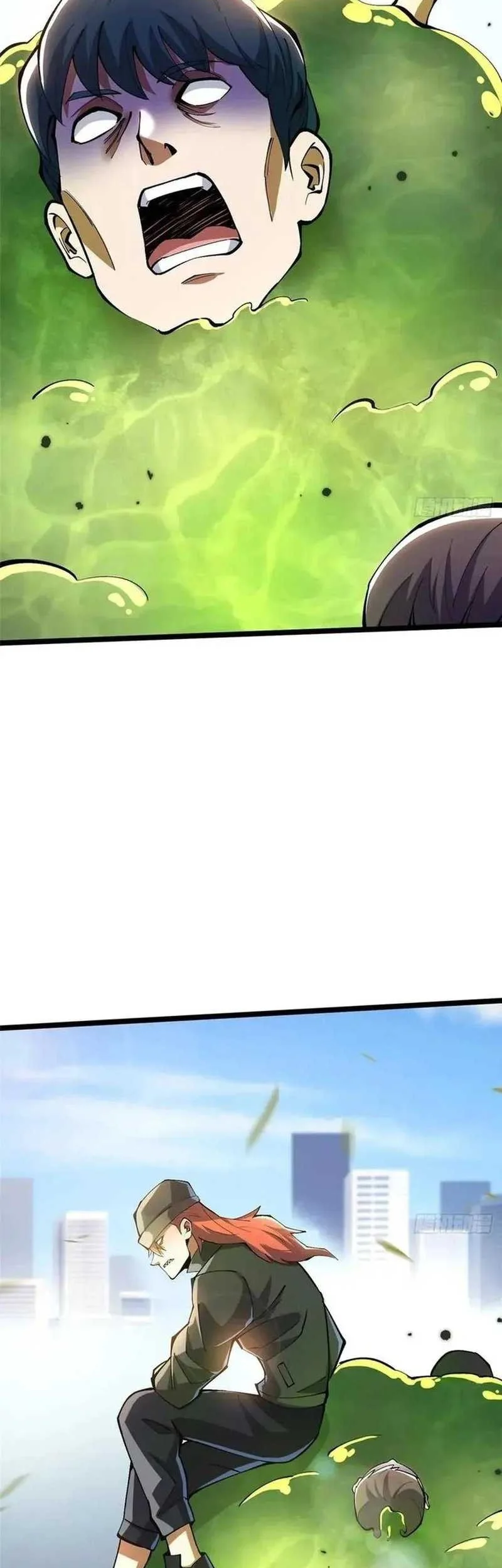I Really Don’t Want to Learn Forbidden Spells Chapter 66 Gambar 27