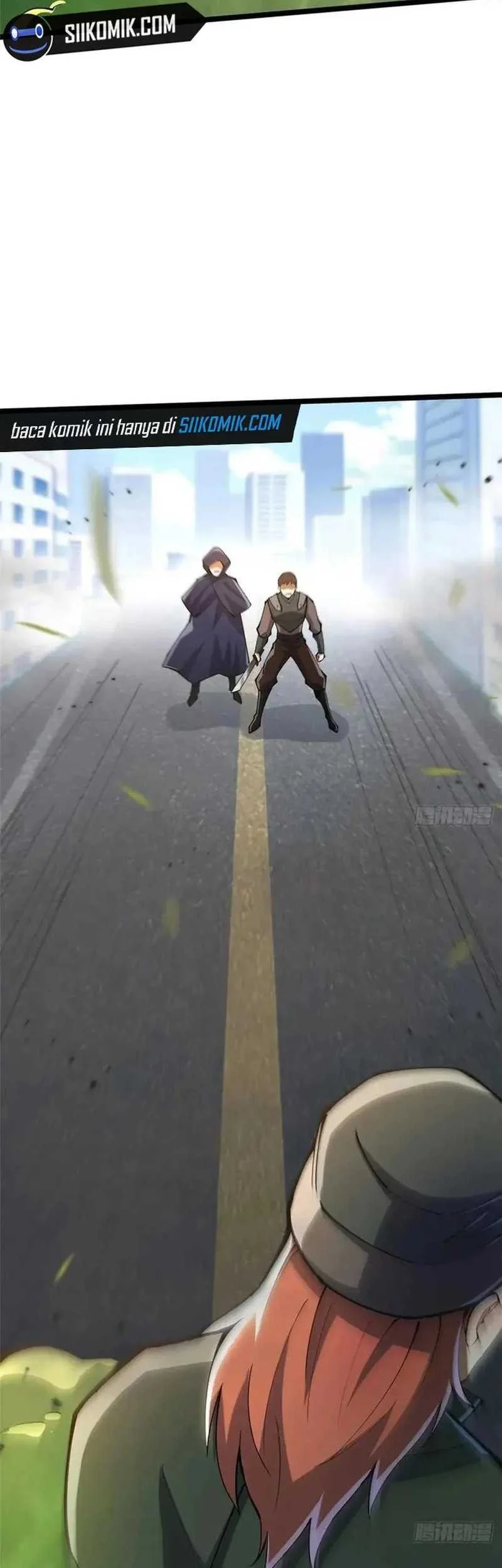 I Really Don’t Want to Learn Forbidden Spells Chapter 66 Gambar 29