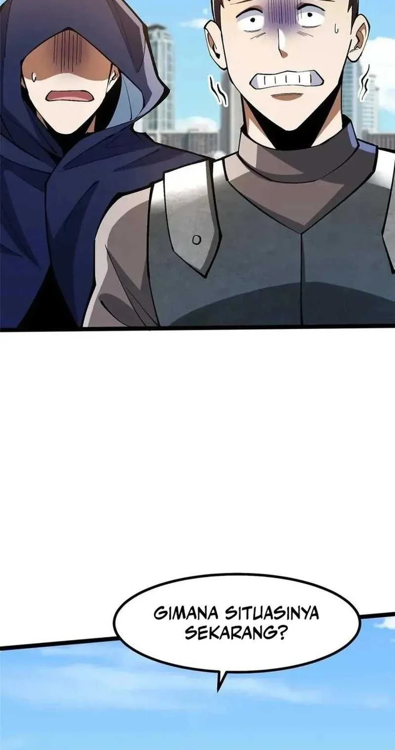 I Really Don’t Want to Learn Forbidden Spells Chapter 66 Gambar 31