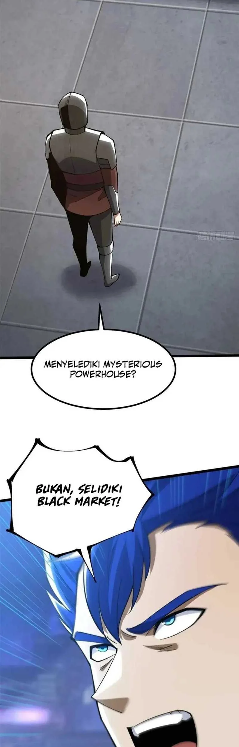 I Really Don’t Want to Learn Forbidden Spells Chapter 67 Gambar 34