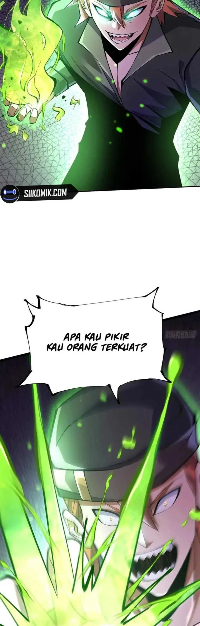 I Really Don’t Want to Learn Forbidden Spells Chapter 67 Gambar 3
