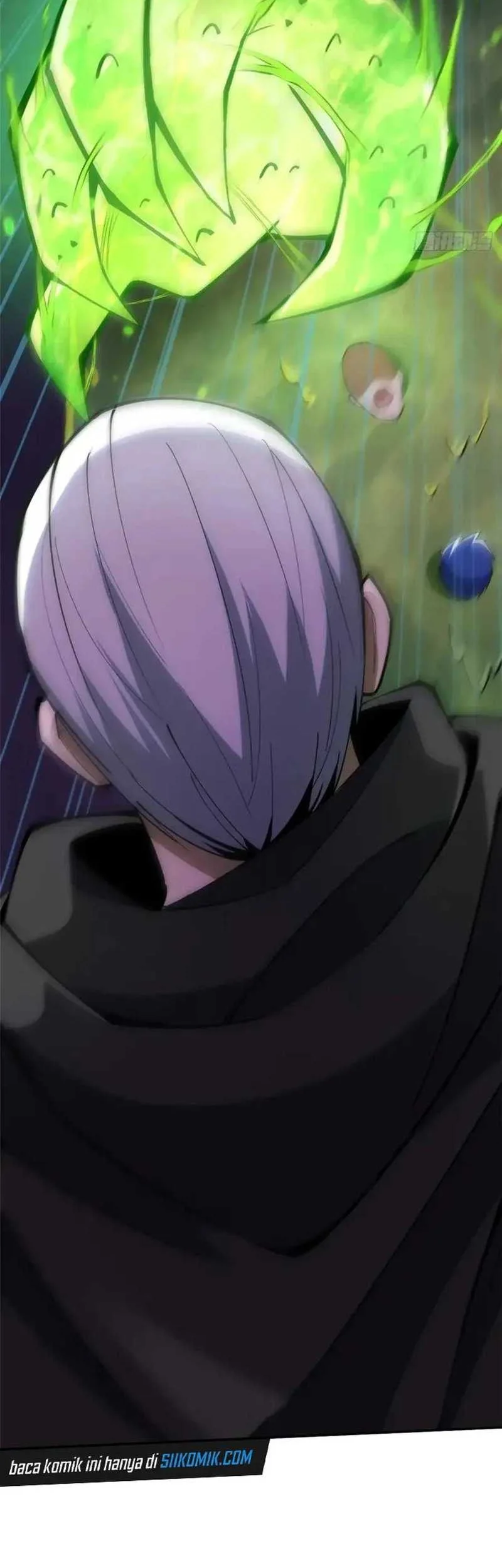 I Really Don’t Want to Learn Forbidden Spells Chapter 67 Gambar 6