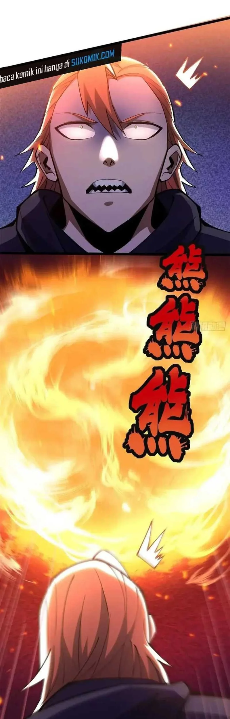 I Really Don’t Want to Learn Forbidden Spells Chapter 67 Gambar 16