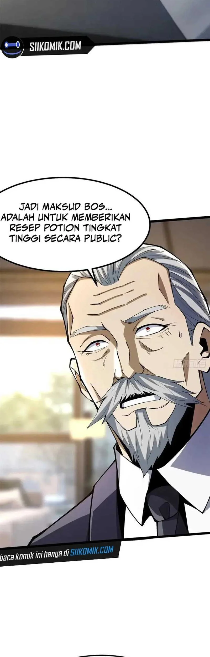 I Really Don’t Want to Learn Forbidden Spells Chapter 67 Gambar 20