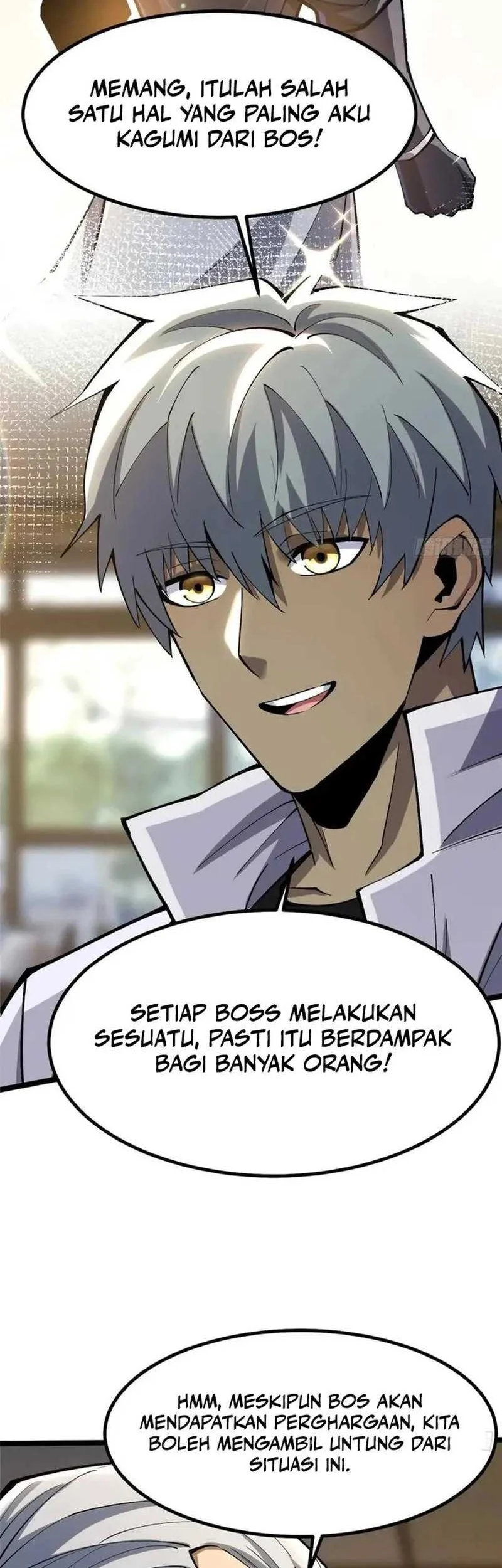 I Really Don’t Want to Learn Forbidden Spells Chapter 67 Gambar 27