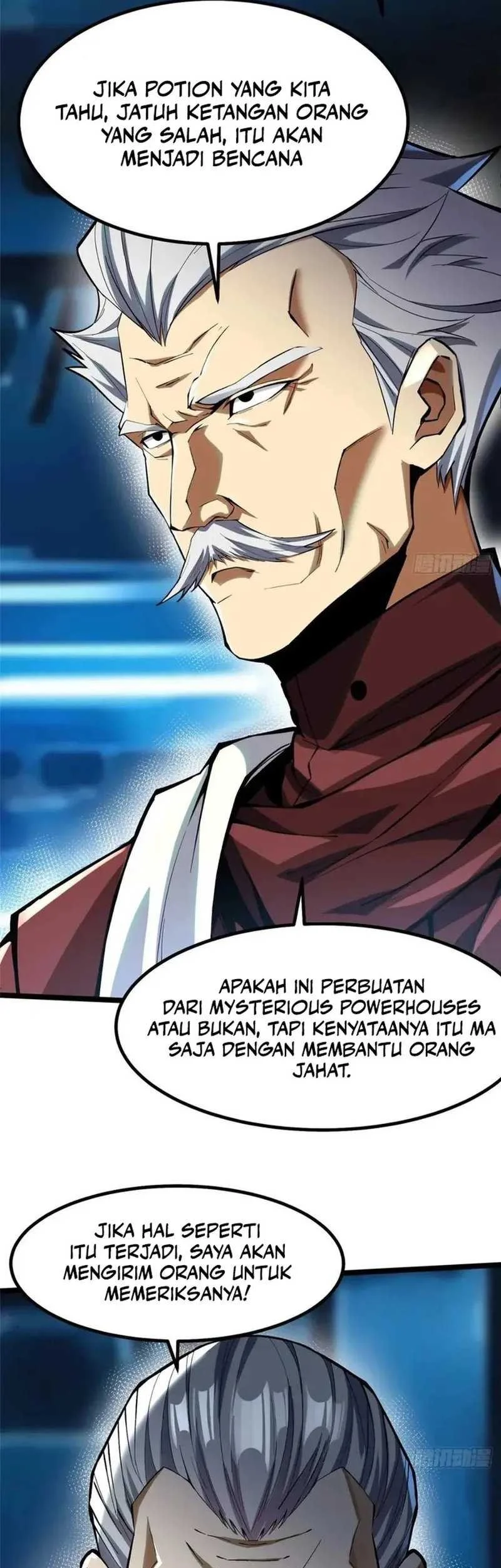I Really Don’t Want to Learn Forbidden Spells Chapter 68 Gambar 31