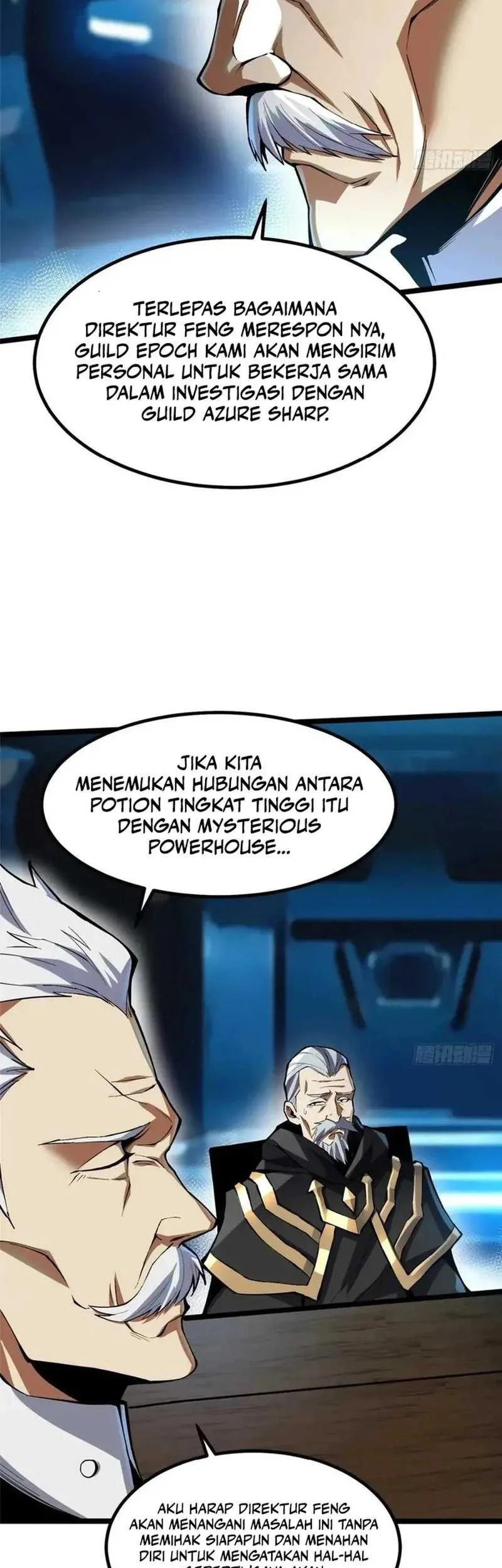 I Really Don’t Want to Learn Forbidden Spells Chapter 68 Gambar 33