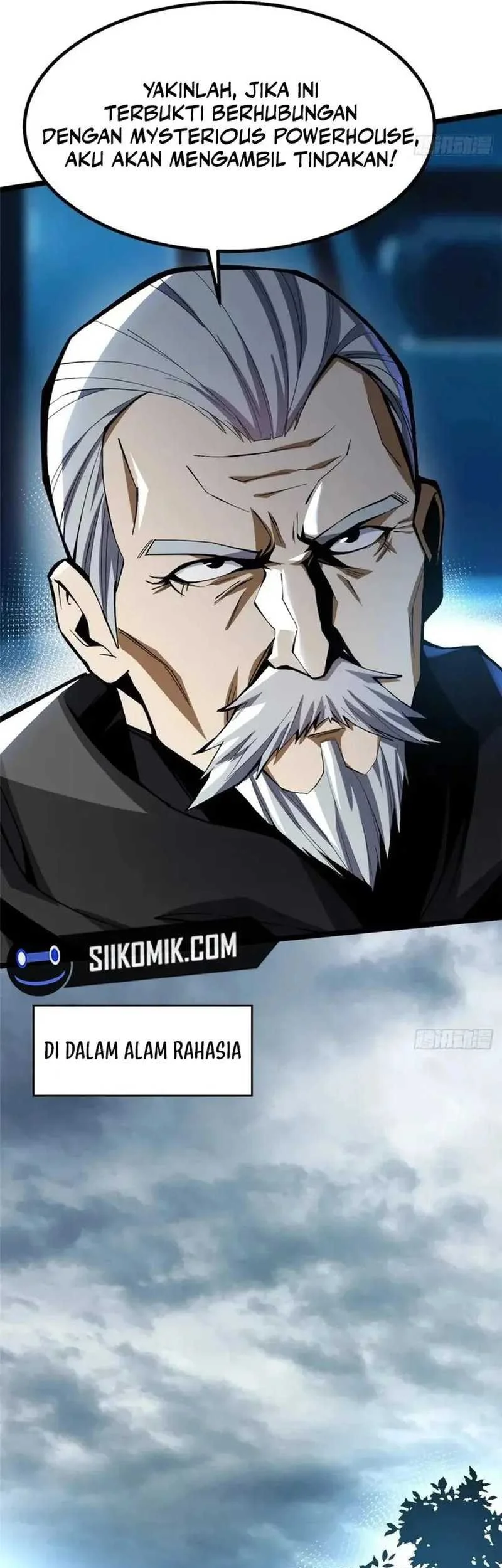 I Really Don’t Want to Learn Forbidden Spells Chapter 68 Gambar 35