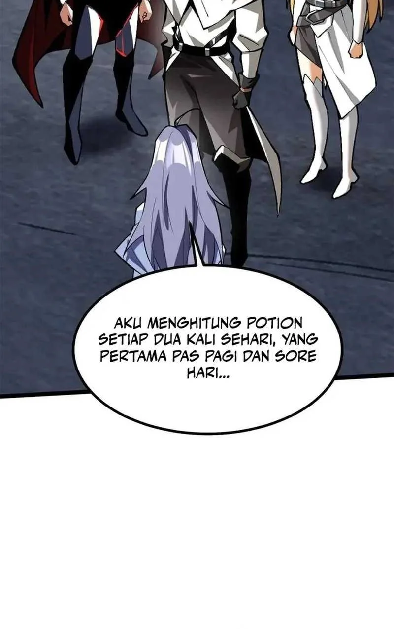 I Really Don’t Want to Learn Forbidden Spells Chapter 68 Gambar 37
