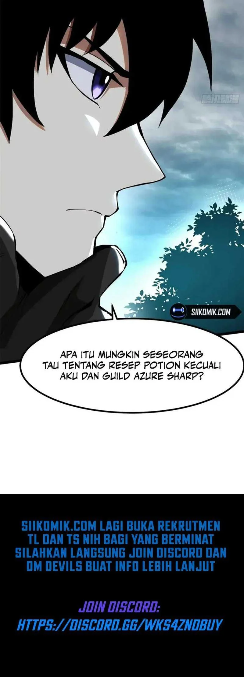 I Really Don’t Want to Learn Forbidden Spells Chapter 68 Gambar 39