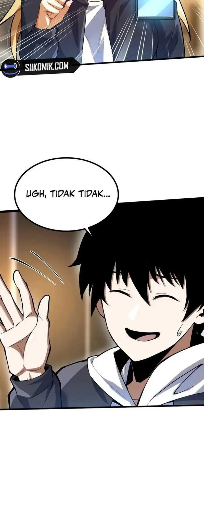 I Really Don’t Want to Learn Forbidden Spells Chapter 68 Gambar 3