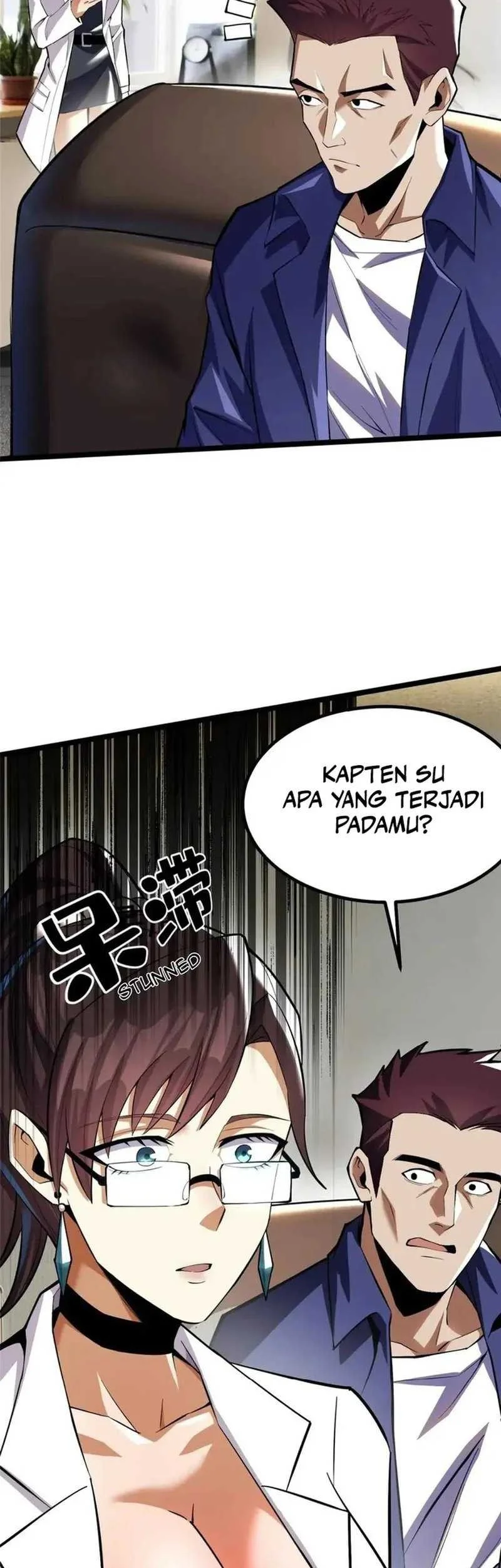 I Really Don’t Want to Learn Forbidden Spells Chapter 68 Gambar 19