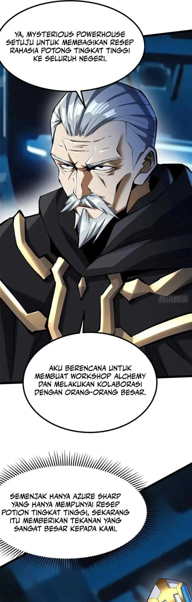 I Really Don’t Want to Learn Forbidden Spells Chapter 68 Gambar 24