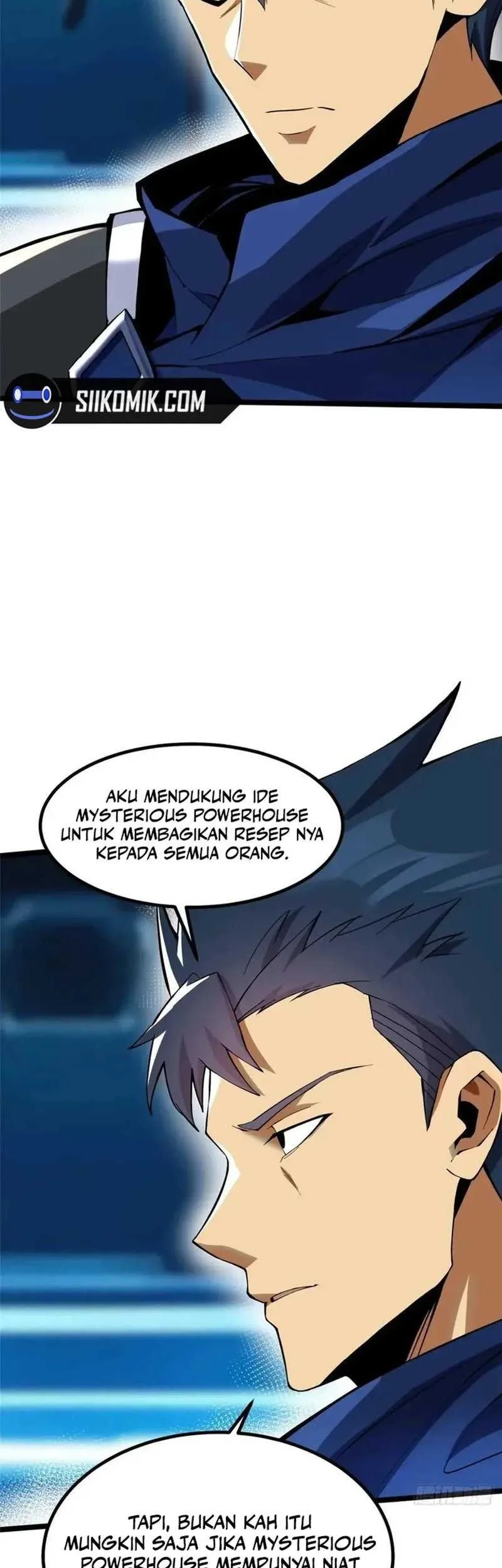 I Really Don’t Want to Learn Forbidden Spells Chapter 68 Gambar 26