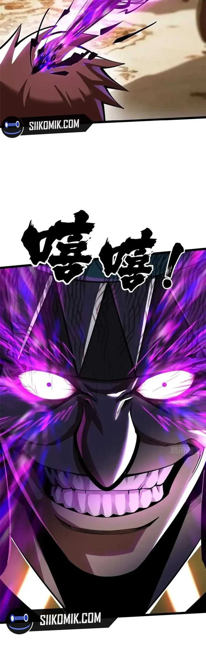 I Really Don’t Want to Learn Forbidden Spells Chapter 69 Gambar 35