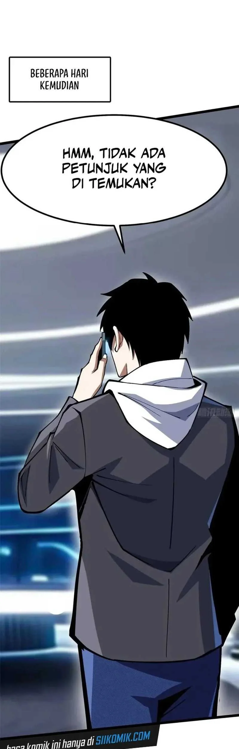 I Really Don’t Want to Learn Forbidden Spells Chapter 69 Gambar 36