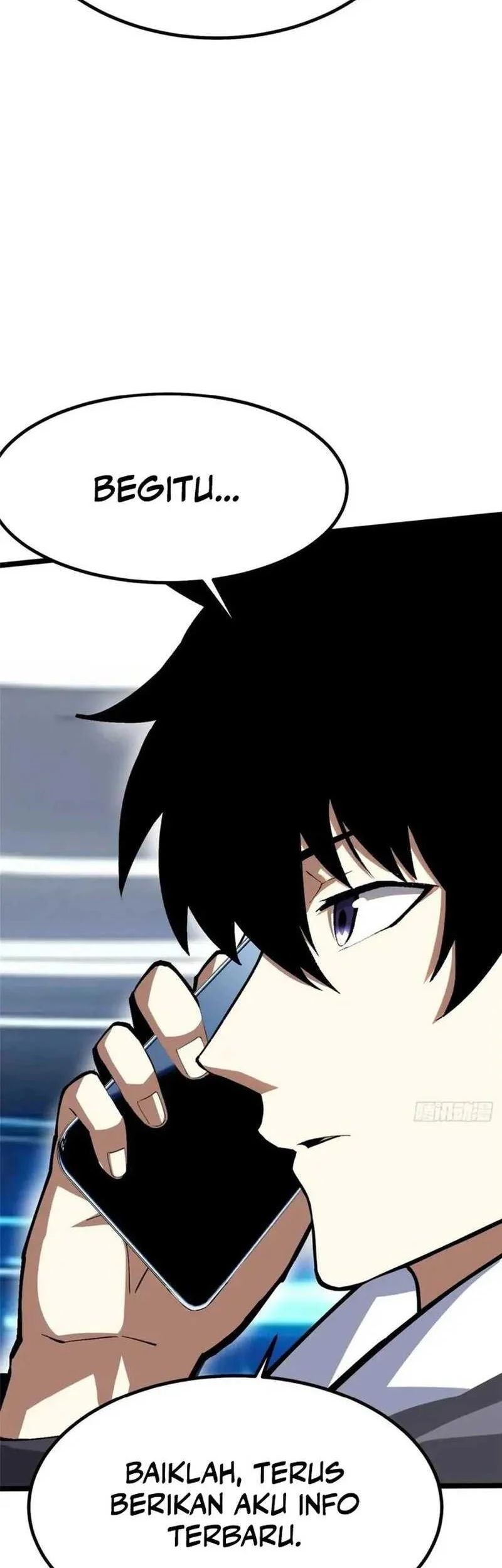 I Really Don’t Want to Learn Forbidden Spells Chapter 69 Gambar 39
