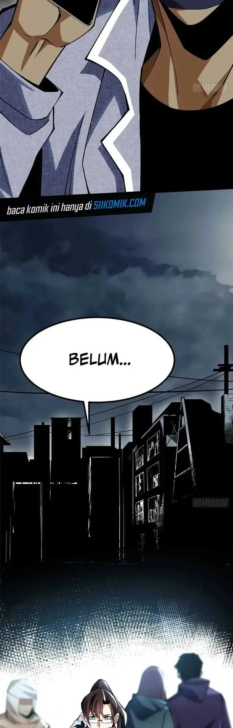 I Really Don’t Want to Learn Forbidden Spells Chapter 69 Gambar 42