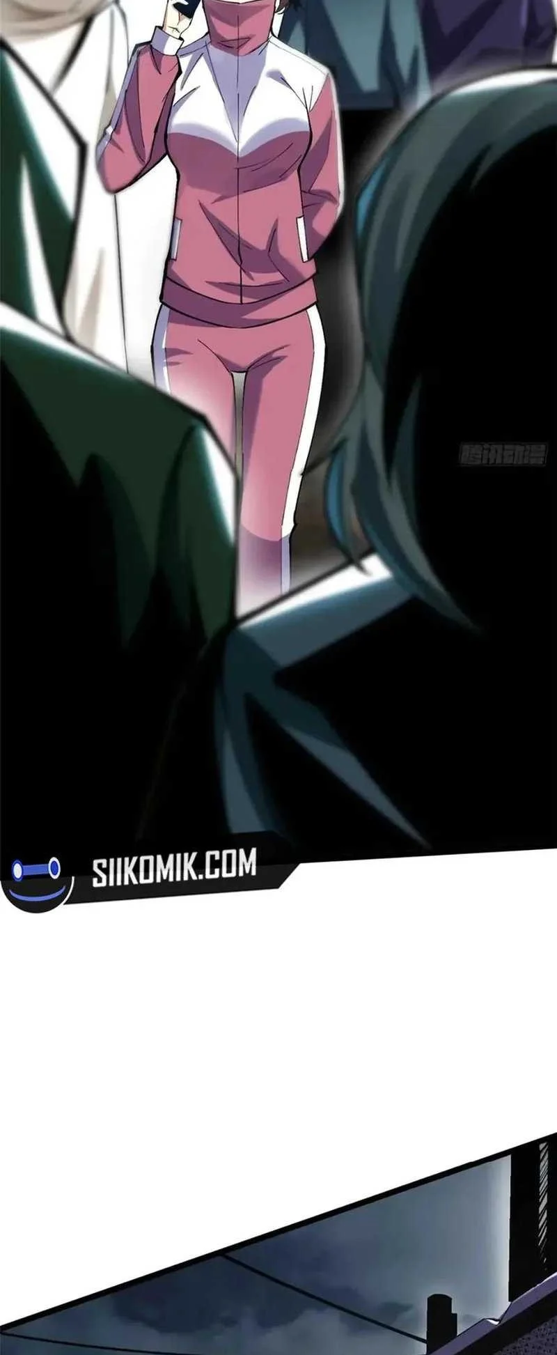 I Really Don’t Want to Learn Forbidden Spells Chapter 69 Gambar 43