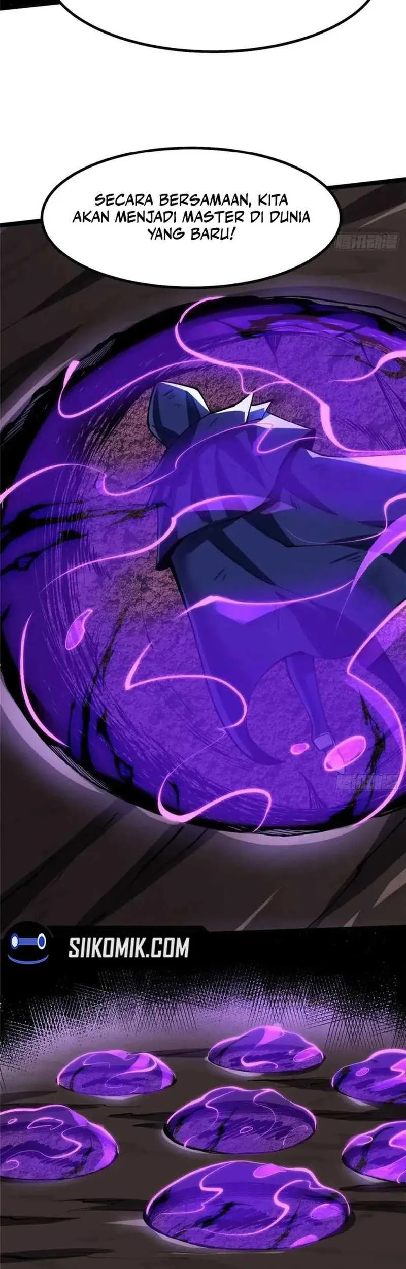I Really Don’t Want to Learn Forbidden Spells Chapter 69 Gambar 28
