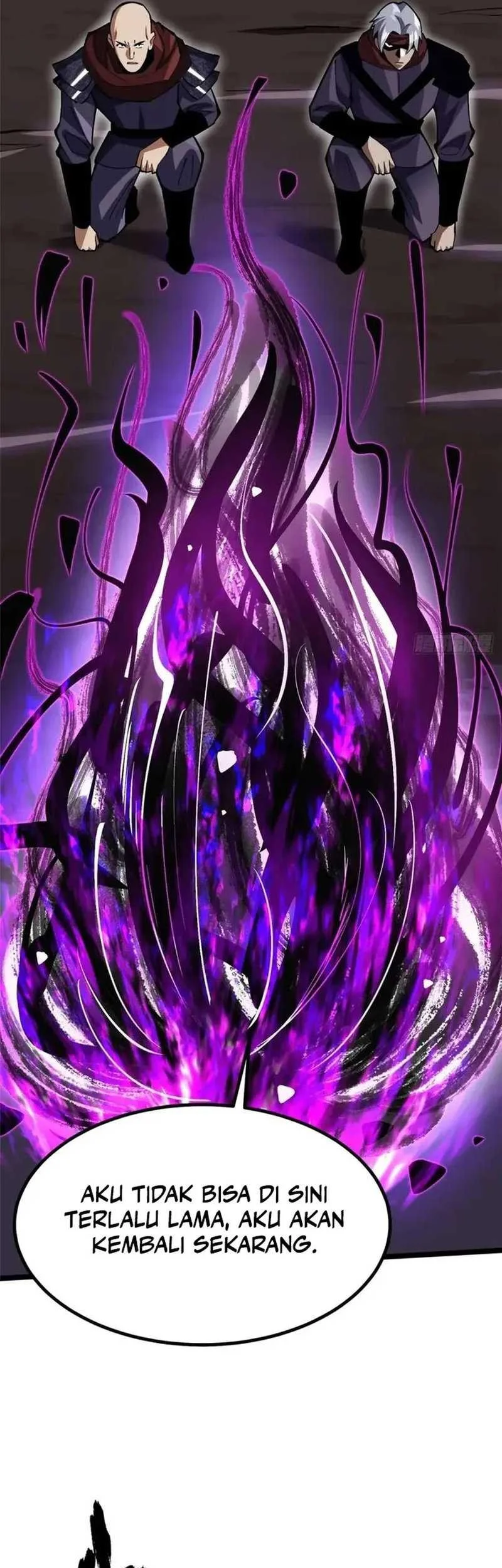 I Really Don’t Want to Learn Forbidden Spells Chapter 69 Gambar 30