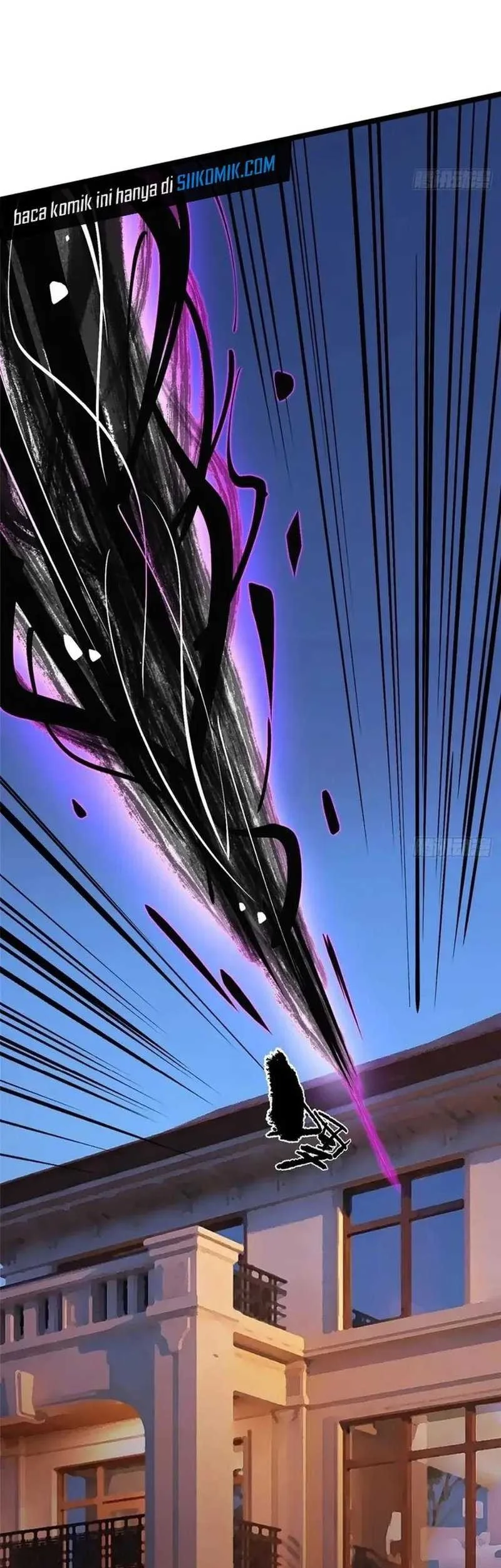 I Really Don’t Want to Learn Forbidden Spells Chapter 69 Gambar 32