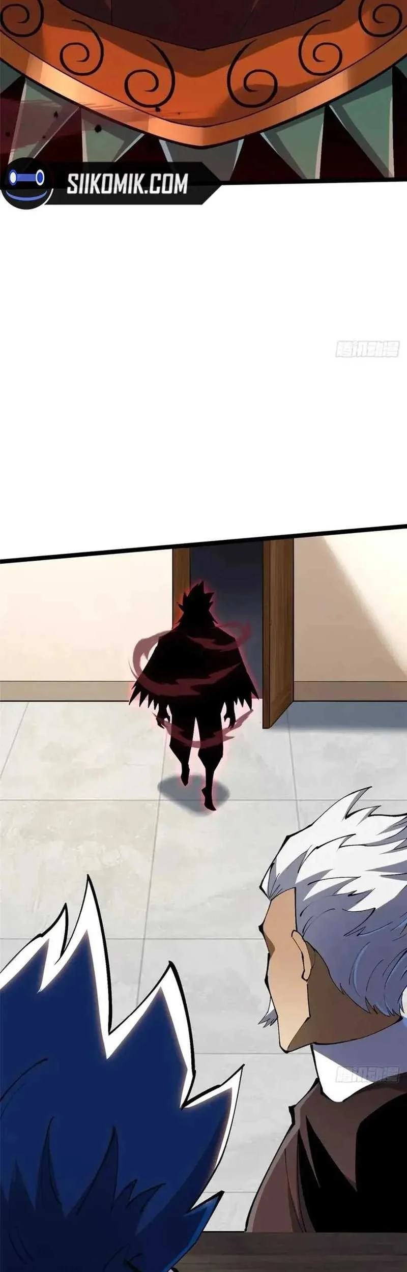 I Really Don’t Want to Learn Forbidden Spells Chapter 70 Gambar 33
