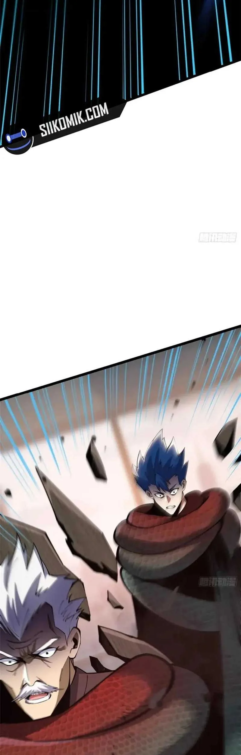 I Really Don’t Want to Learn Forbidden Spells Chapter 70 Gambar 37