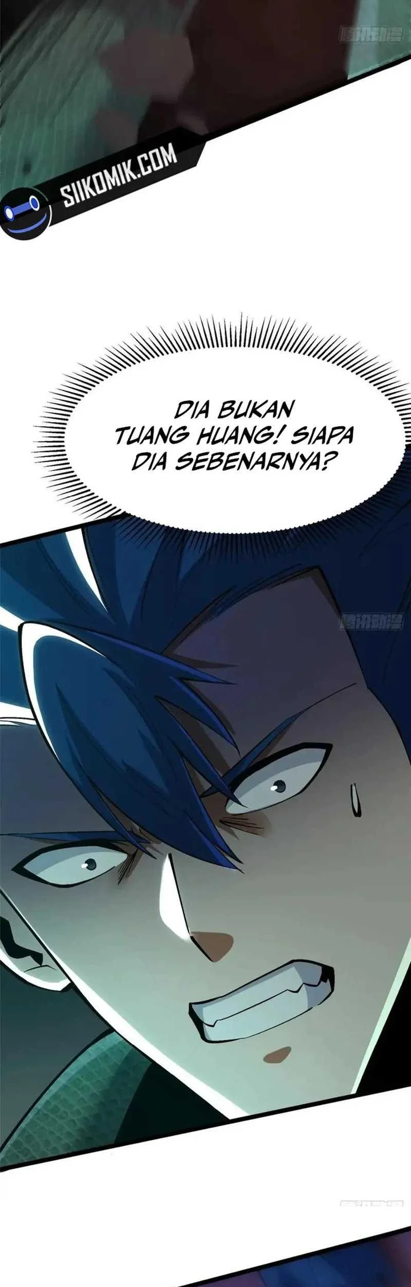 I Really Don’t Want to Learn Forbidden Spells Chapter 70 Gambar 39