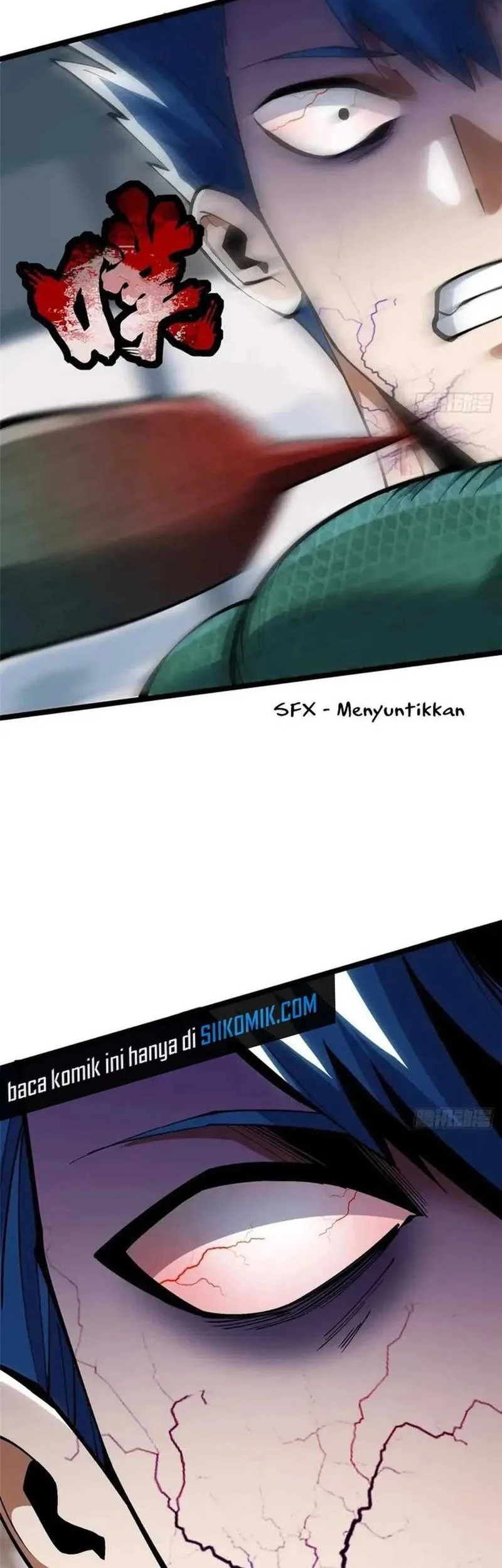 I Really Don’t Want to Learn Forbidden Spells Chapter 70 Gambar 40