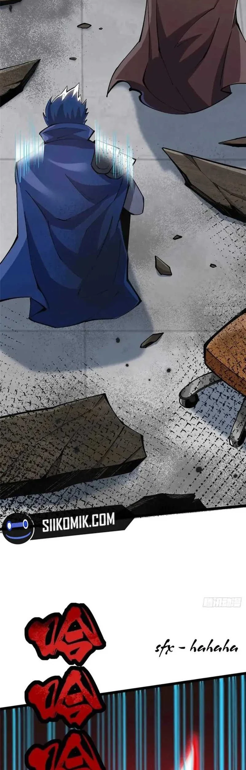 I Really Don’t Want to Learn Forbidden Spells Chapter 70 Gambar 43