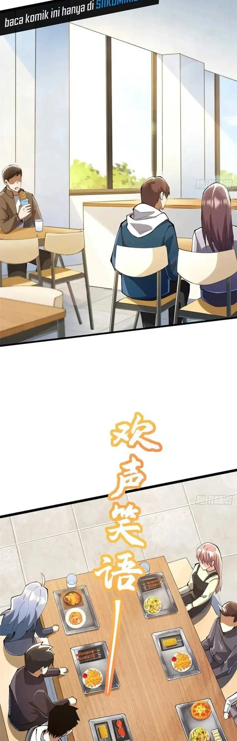 Manhua I Really Don’t Want to Learn Forbidden Spells Chapter 70 gambar 2