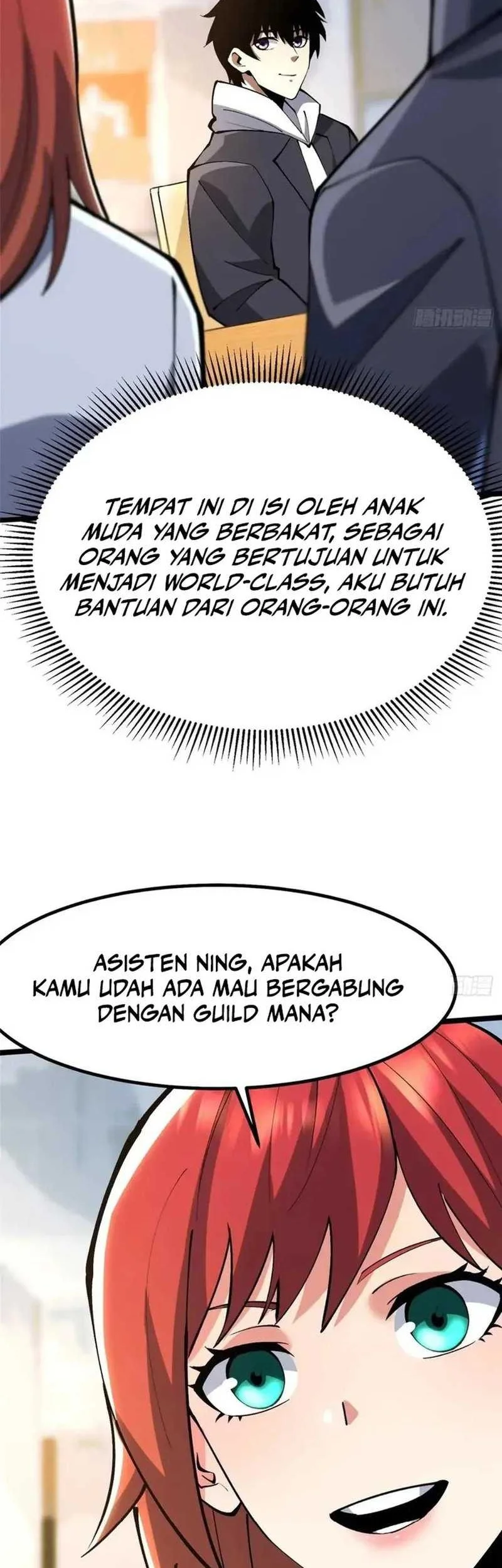 I Really Don’t Want to Learn Forbidden Spells Chapter 70 Gambar 5
