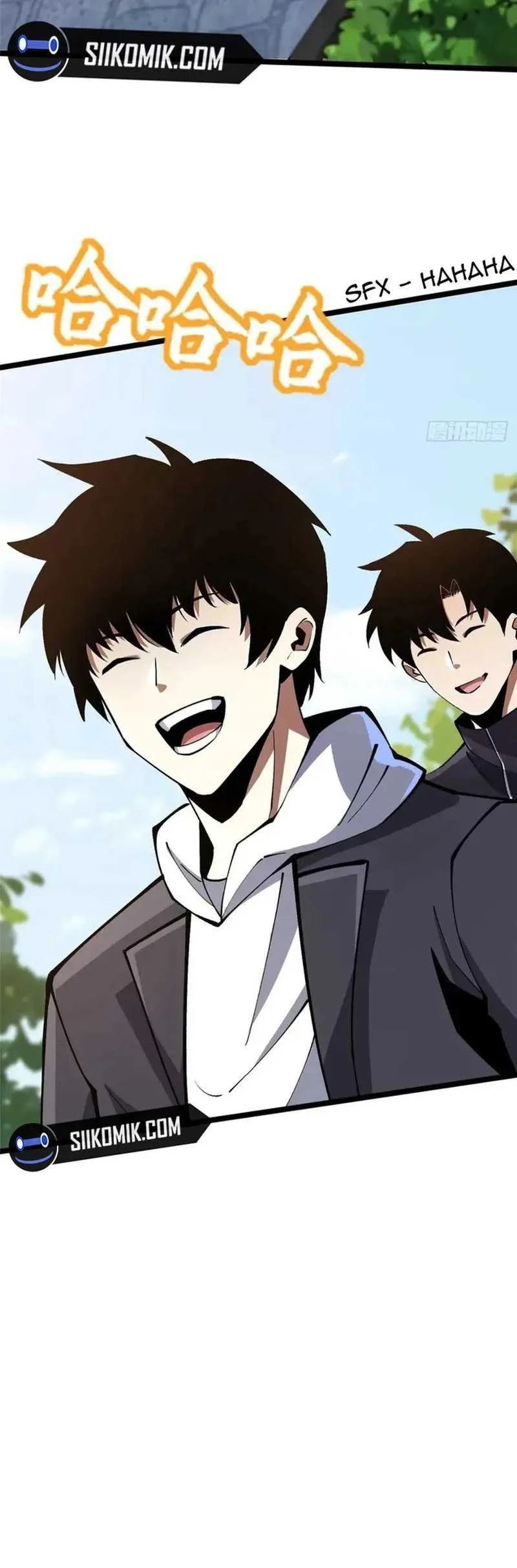 I Really Don’t Want to Learn Forbidden Spells Chapter 70 Gambar 14