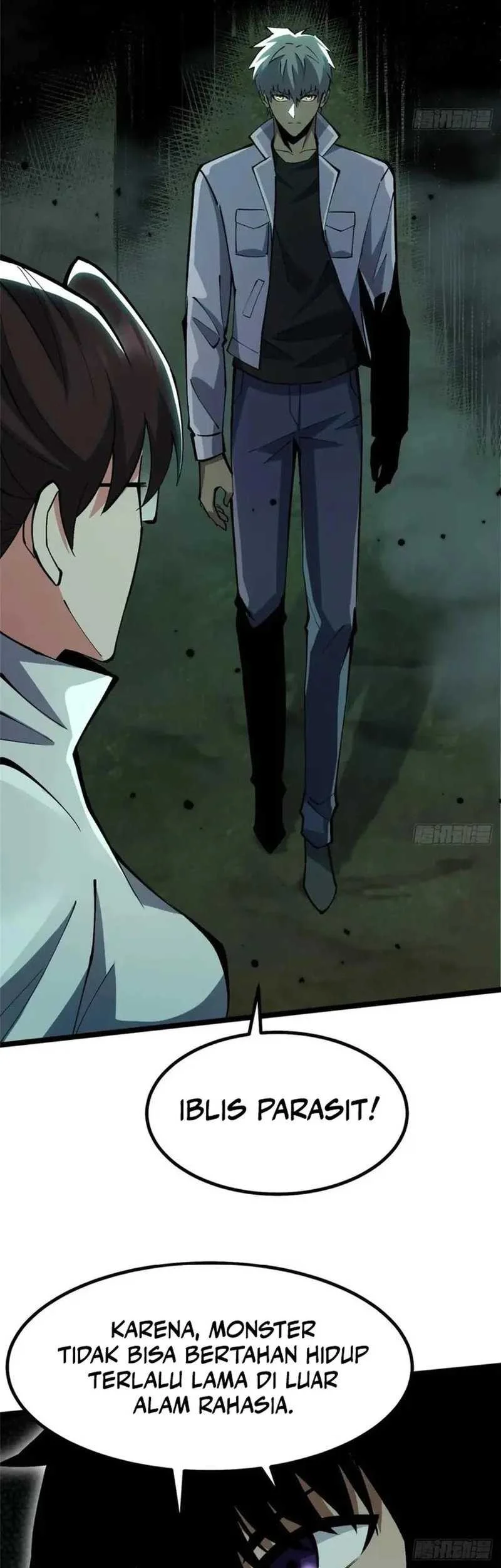 I Really Don’t Want to Learn Forbidden Spells Chapter 70 Gambar 22