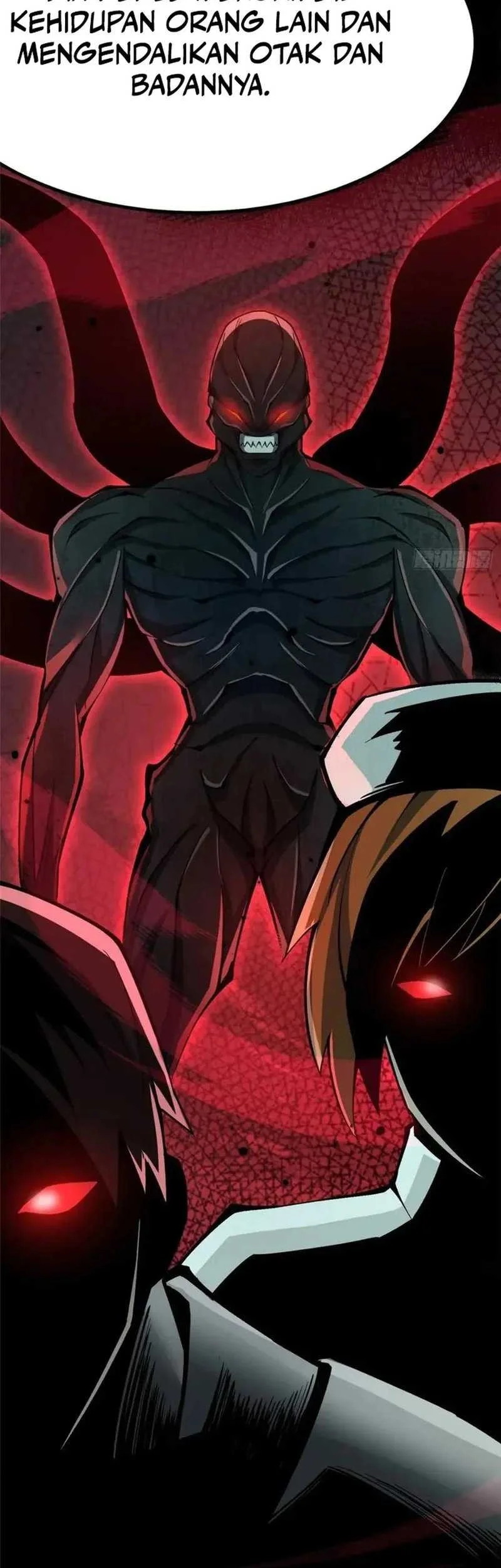 I Really Don’t Want to Learn Forbidden Spells Chapter 70 Gambar 24