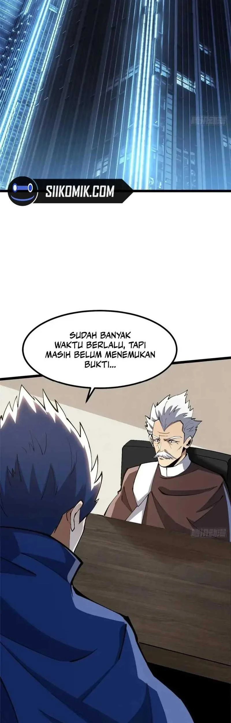 I Really Don’t Want to Learn Forbidden Spells Chapter 70 Gambar 30
