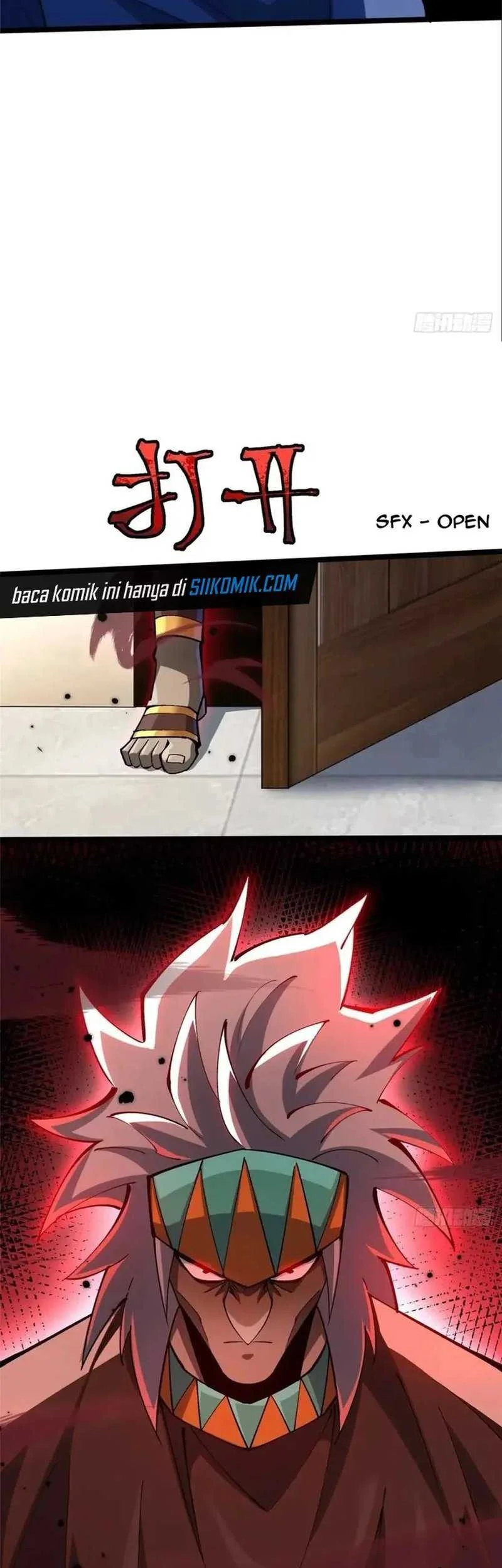 I Really Don’t Want to Learn Forbidden Spells Chapter 70 Gambar 31