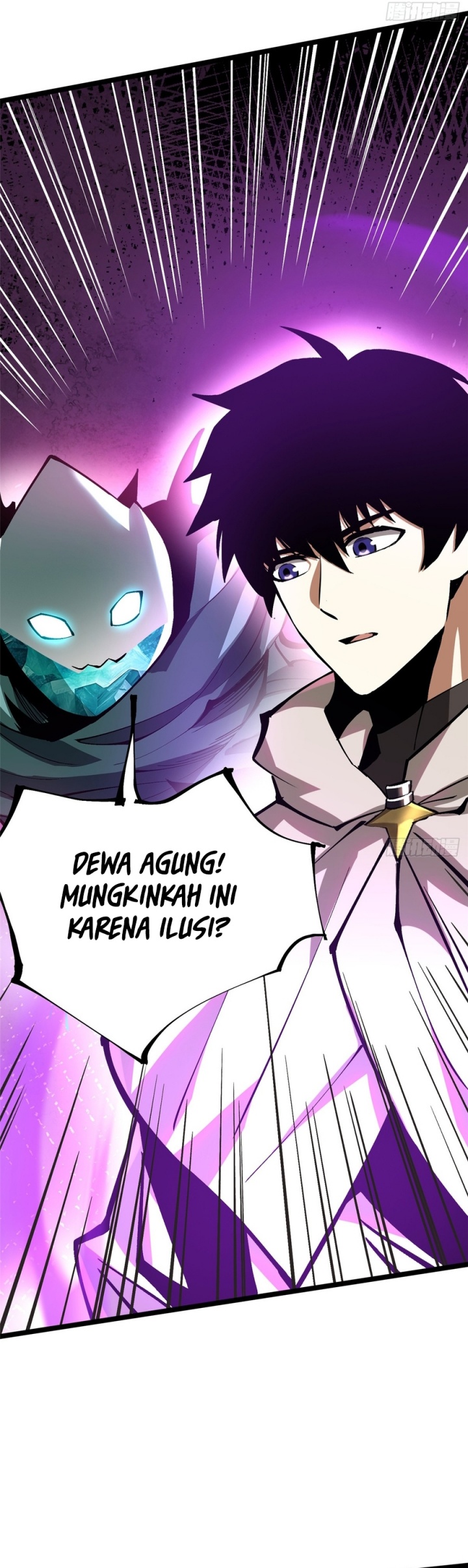 I Really Don’t Want to Learn Forbidden Spells Chapter 99 Gambar 35