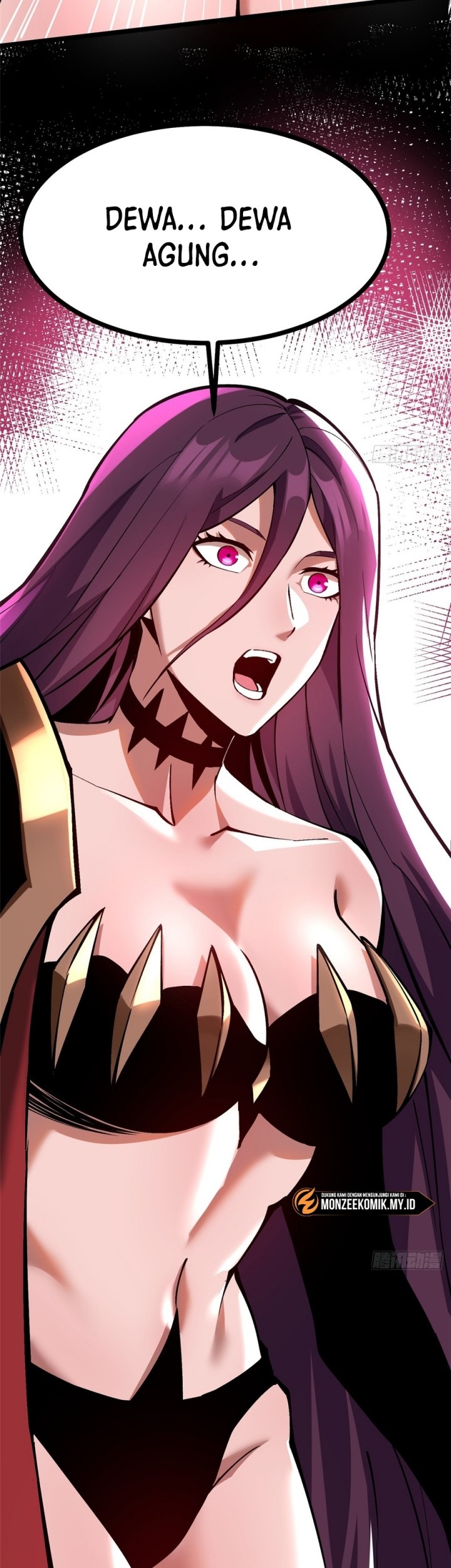 I Really Don’t Want to Learn Forbidden Spells Chapter 99 Gambar 39