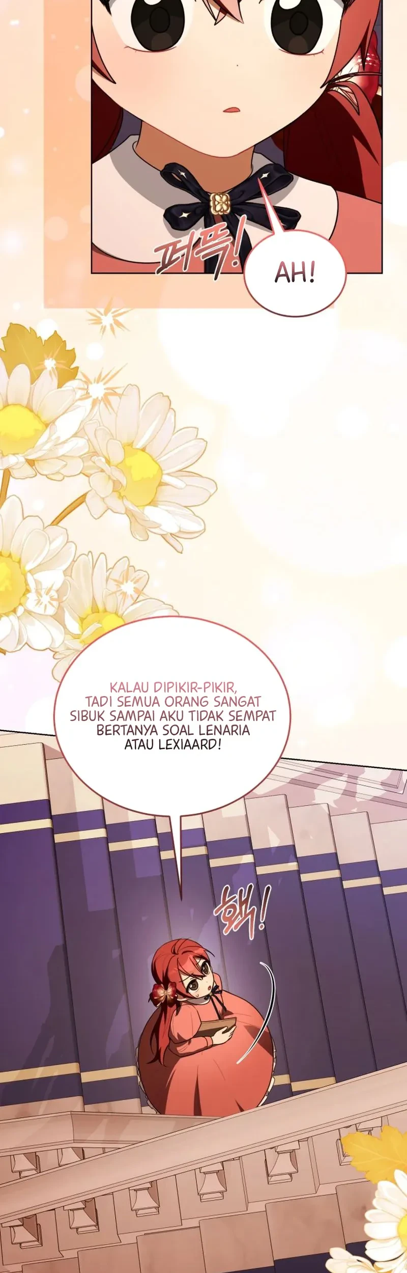 I Received a Request from the Villain Boss Chapter 20 Gambar 3