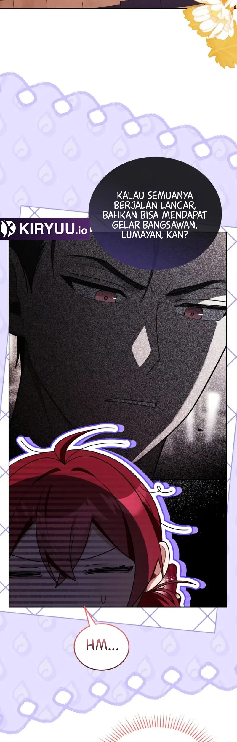 I Received a Request from the Villain Boss Chapter 20 Gambar 4