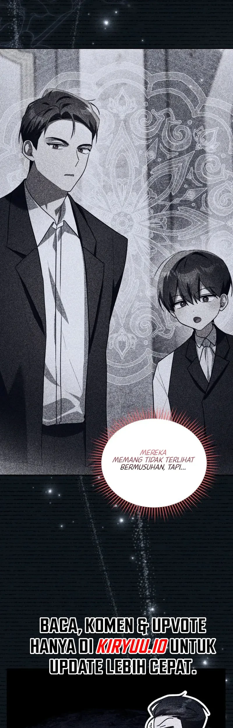 I Received a Request from the Villain Boss Chapter 20 Gambar 6