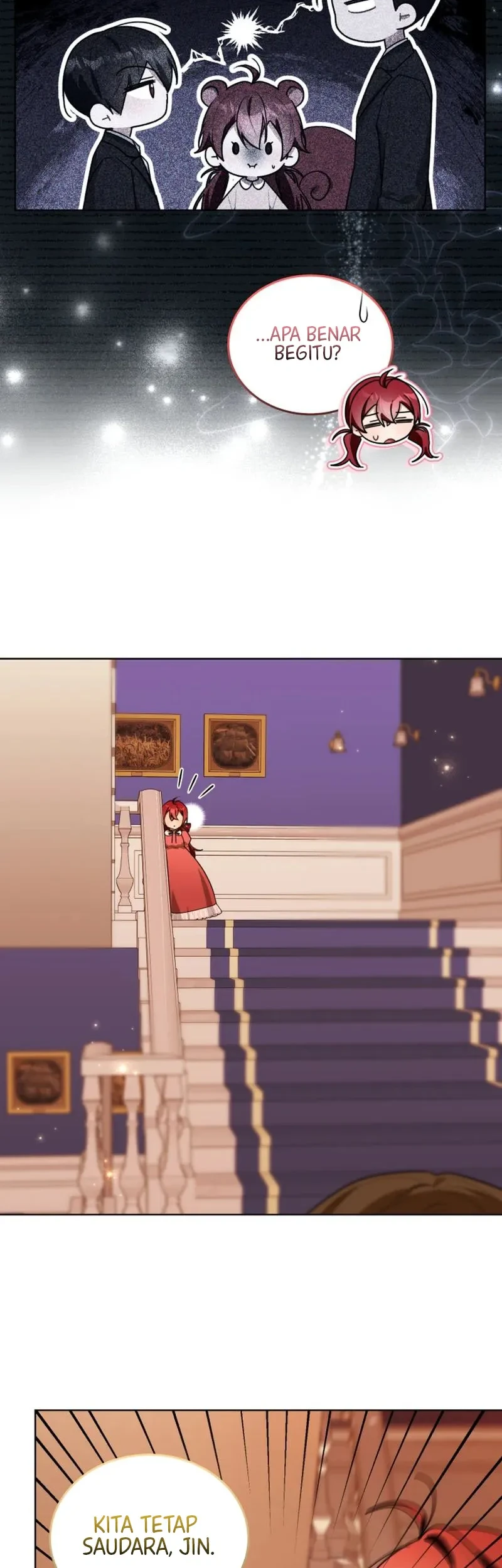 I Received a Request from the Villain Boss Chapter 20 Gambar 7